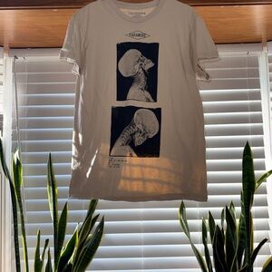 Official Paramore "On Doctor’s Orders" X-Ray Tee